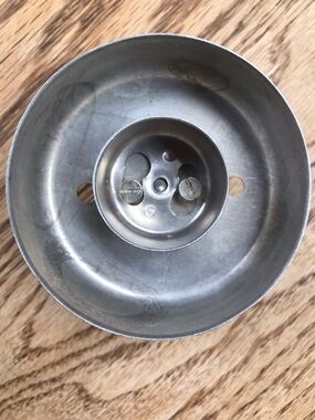 VTG Donut/Biscuit Cutter